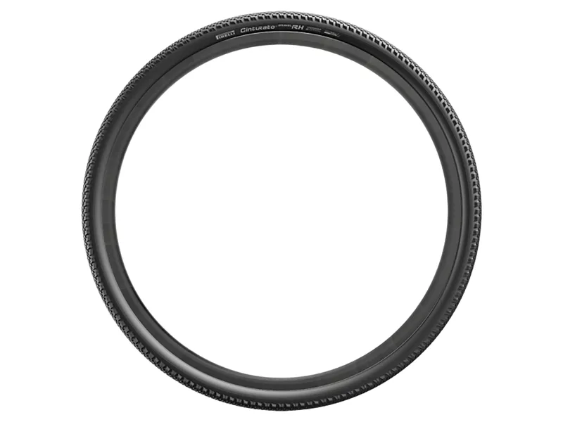 Pirelli Cinturato Gravel RH Performance 700c Tubeless Ready Tyre in Black-1