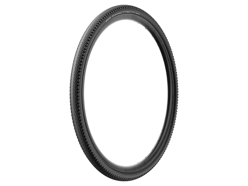 Pirelli Cinturato Gravel RH Performance 700c Tubeless Ready Tyre in Black