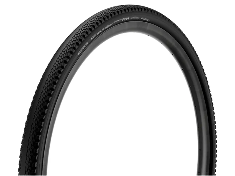 Pirelli Cinturato Gravel RH Performance 700c Tubeless Ready Tyre in Black-2