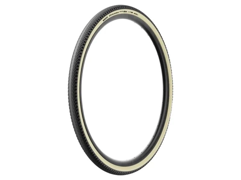 Pirelli Cinturato Gravel RH Retro High Perf Tyre in Cream-1