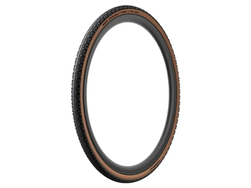 Pirelli Cinturato Gravel RM Classic High Performance Tyre in Tan-1