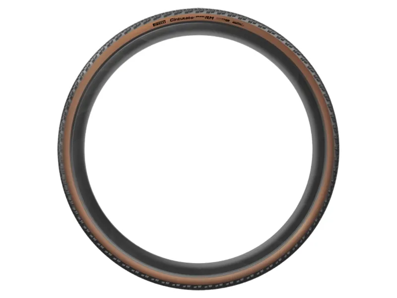 Pirelli Cinturato Gravel RM Classic High Performance Tyre in Tan-2
