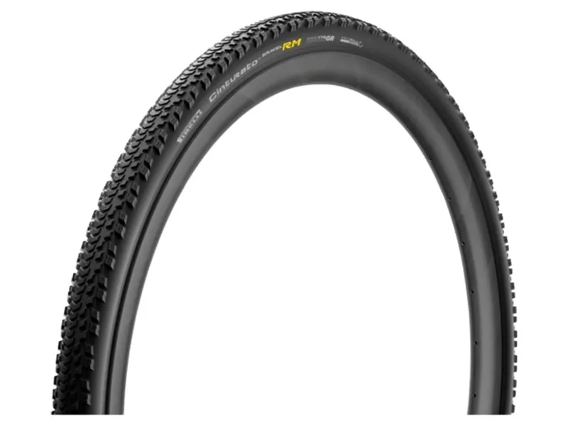 Pirelli Cinturato Gravel RM High Performance Tyre in Black