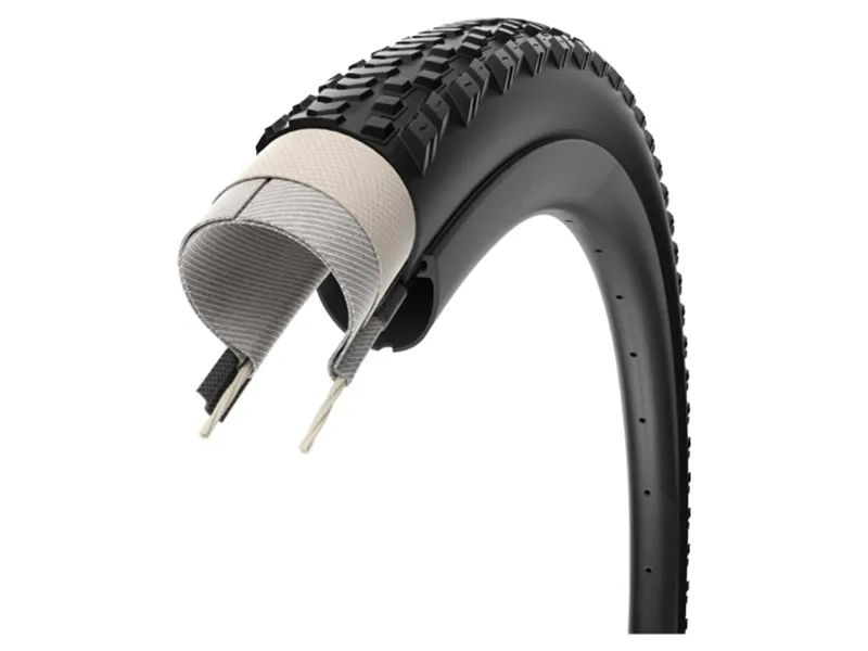 Pirelli Cinturato Gravel RM High Performance Tyre in Black-4