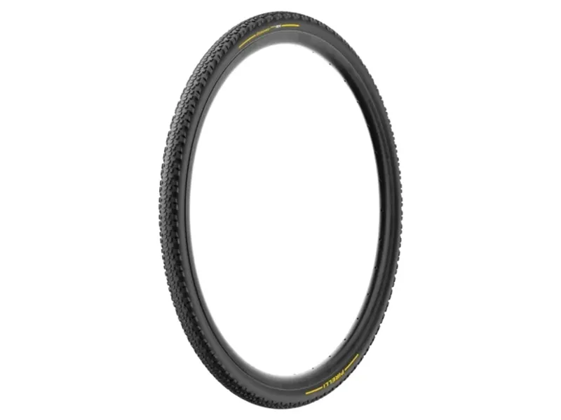 Pirelli Cinturato Gravel RM High Perf Tyre in Yellow-1