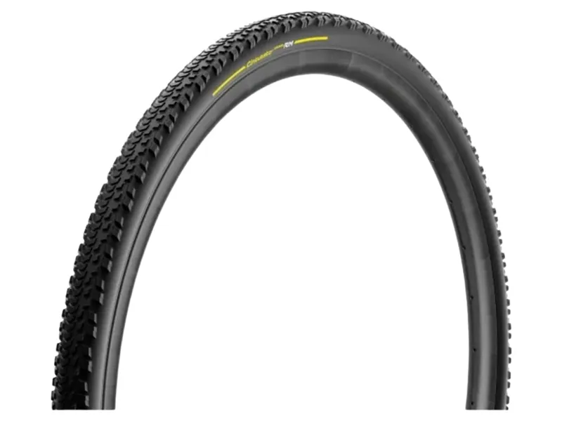 Pirelli Cinturato Gravel RM High Performance Tyre in Yellow