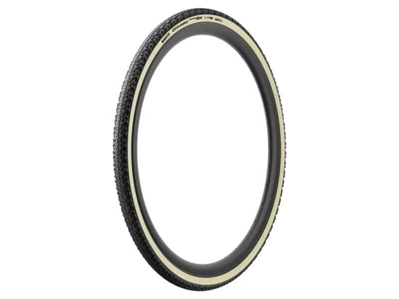 Pirelli Cinturato Gravel RM Retro High Performance Tyre in Cream-1