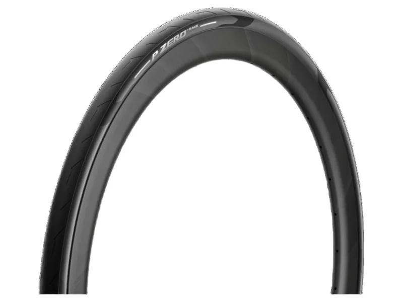 Pirelli P Zero Race 700c SmartEVO Tyre in Yellow-1