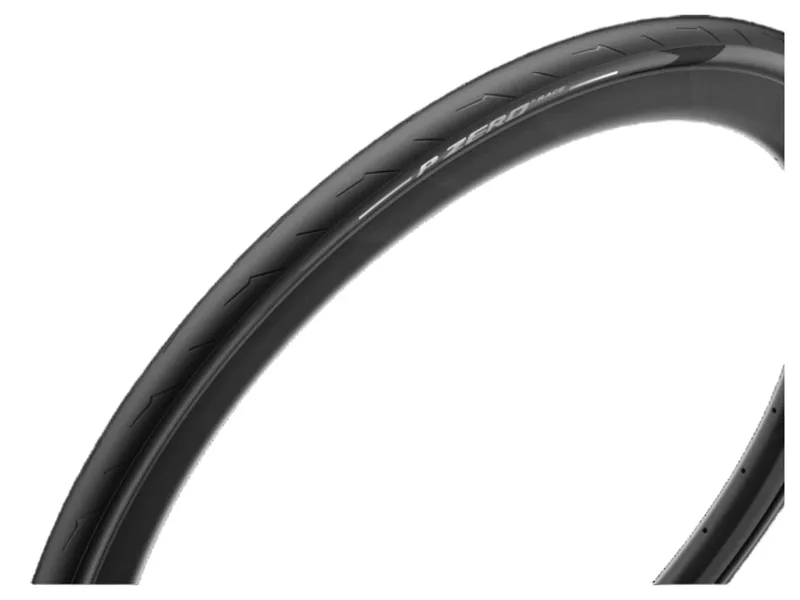 Pirelli P Zero Race 700c SmartEVO Tyre in Yellow-5