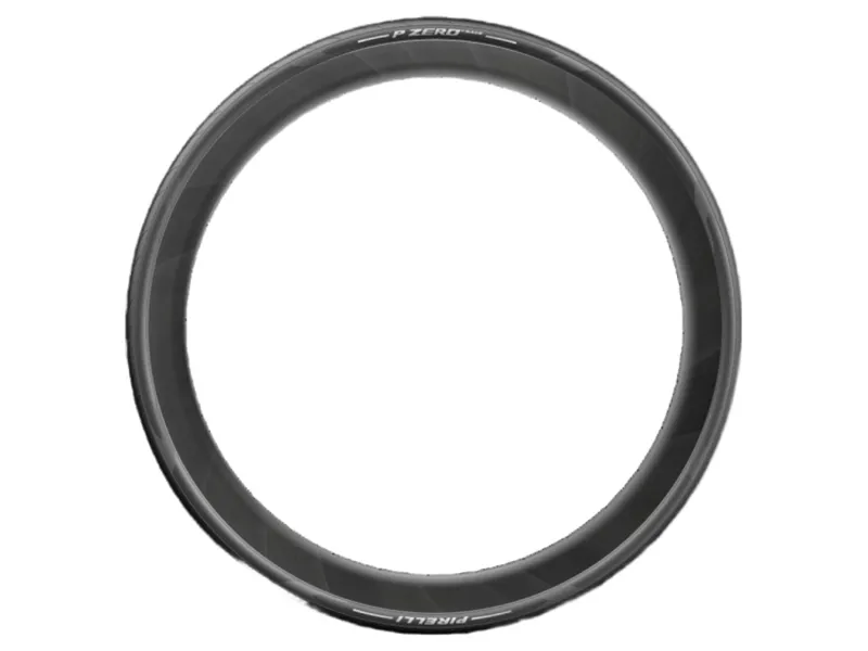 Pirelli P Zero Race 700c SmartEVO Tyre in Yellow-3
