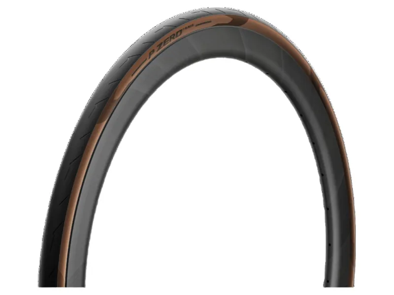 Pirelli P Zero Race Classic Made In Italy 700c SmartEVO Tyre in Tan