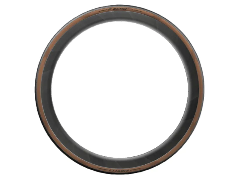 Pirelli P Zero Race Classic Made In Italy 700c SmartEVO Tyre in Tan-2