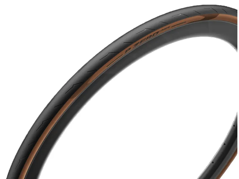 Pirelli P Zero Race Classic Made In Italy 700c SmartEVO Tyre in Tan-5