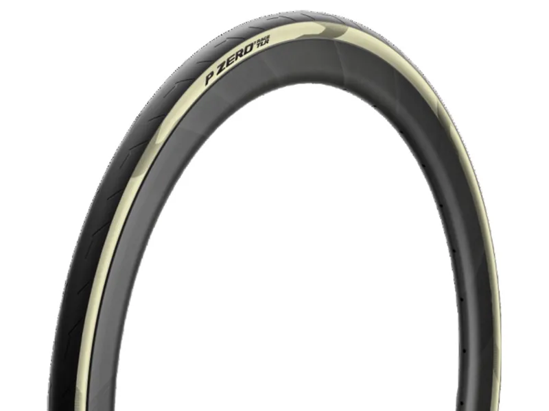 Pirelli P ZERO Race Retro 700c Tyre in Black/Cream-1