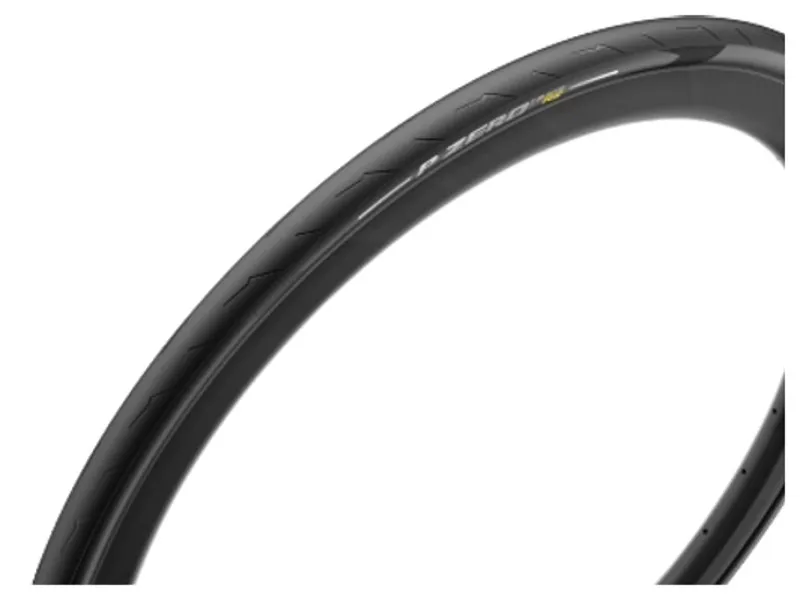 PIRELLI P-ZERO Race RS 700c Clincher Tyre in Black-2