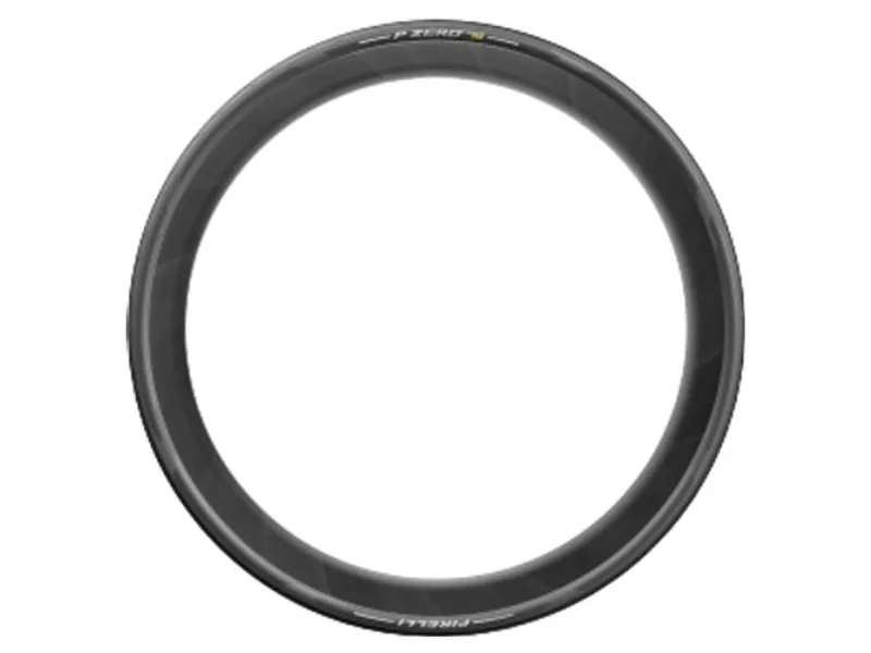 PIRELLI P-ZERO Race RS 700c Clincher Tyre in Black-1
