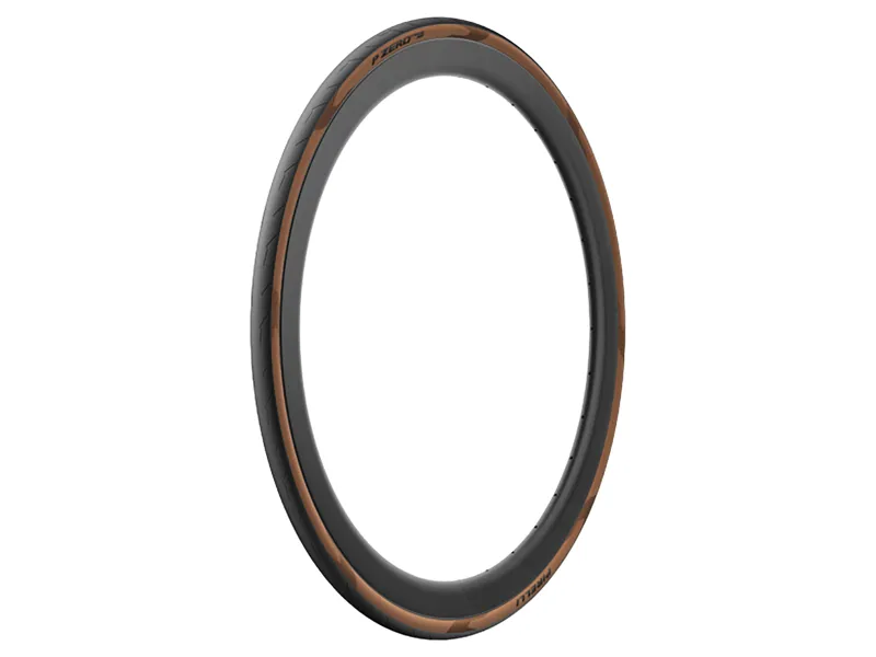 PIRELLI P-ZERO Race RS Classic 700c Clincher Tyre in Tan