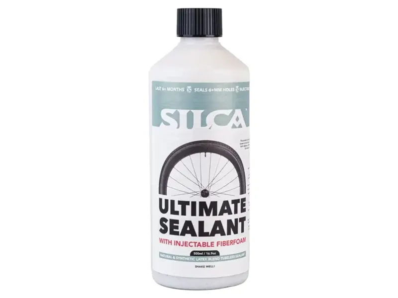 Pirelli P Zero Race TLR 4S 700x26-32c Tyre Pair in Black with Silca v2 Sealant 500ml Bundle-5