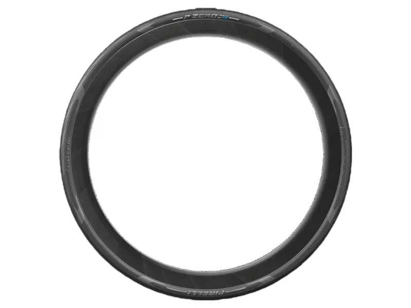 Pirelli P Zero Race TLR 4S 700x28-32c Tyre in Black-2