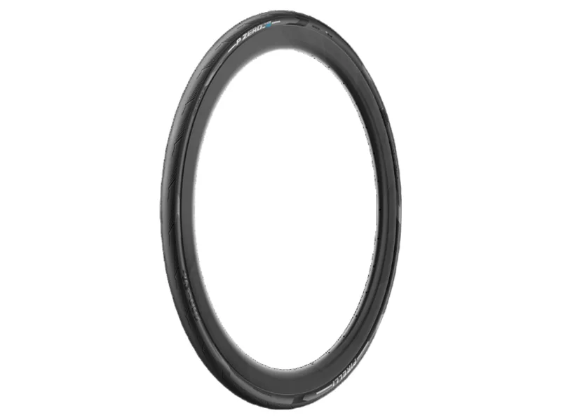 Pirelli P Zero Race TLR 4S 700x28-32c Tyre in Black-1