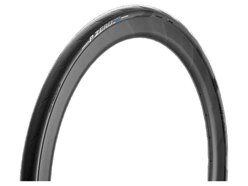 Pirelli P Zero Race TLR 4S 700x28-32c Tyre in Black