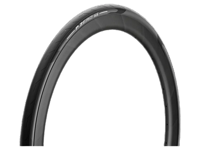 Pirelli P Zero Race TLR 700x28c Speedcore OE Road Tyre in Black-2