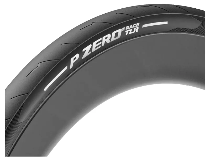 Pirelli P Zero Race TLR 700x28c Speedcore OE Road Tyre in Black
