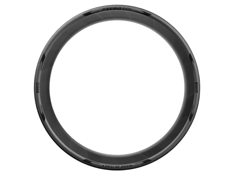 Pirelli P Zero Race TLR Nero 700c Tyre Pair in Black with 2 x Pirelli P Zero Sealant 60ml in Yellow Bundl-2