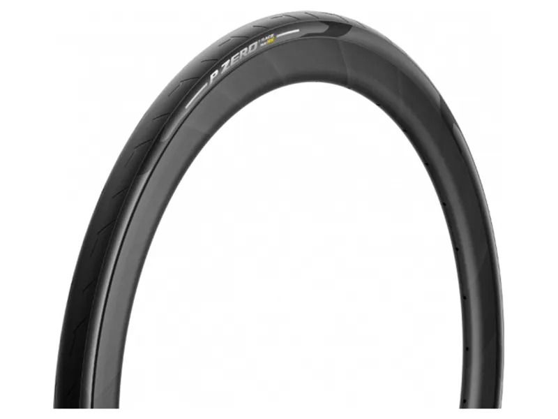 Pirelli P ZERO Race TLR RS 700c SmartEVO SpeedCORE Tyre in Black-1