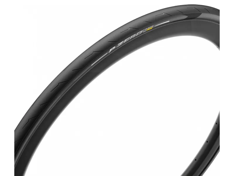 Pirelli P ZERO Race TLR RS 700c SmartEVO SpeedCORE Tyre in Black-3