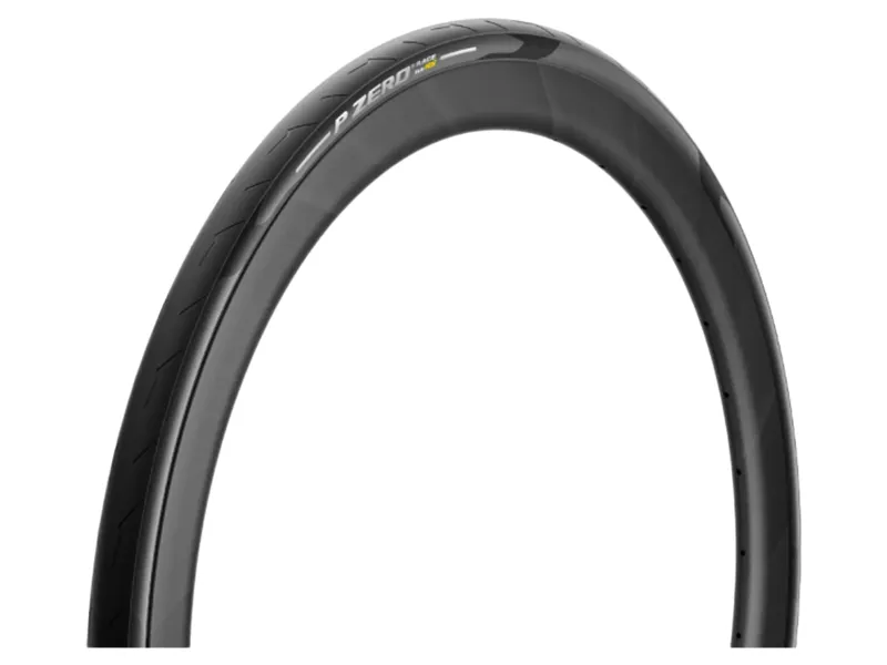 Pirelli P ZERO Race TLR RS 700c Tyre Pair in Black with 2 x  Pirelli P Zero Sealant 65ml in Yellow Bundle-2