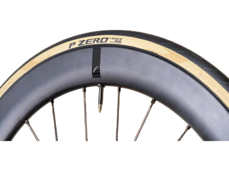 Pirelli P Zero Race TLR RS Retro 700x28-32c Tyre in Cream-1
