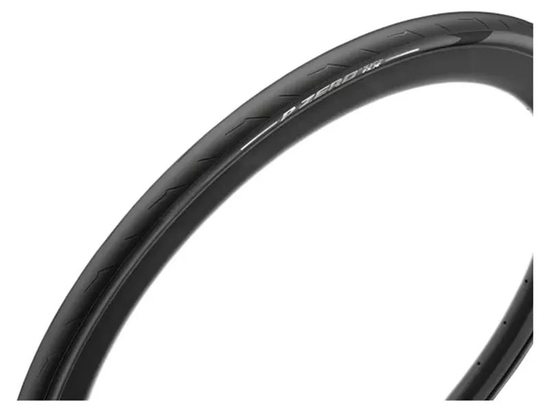 Pirelli P Zero Race TLR 700x26c Speedcore OE Road Tyre in Black-1