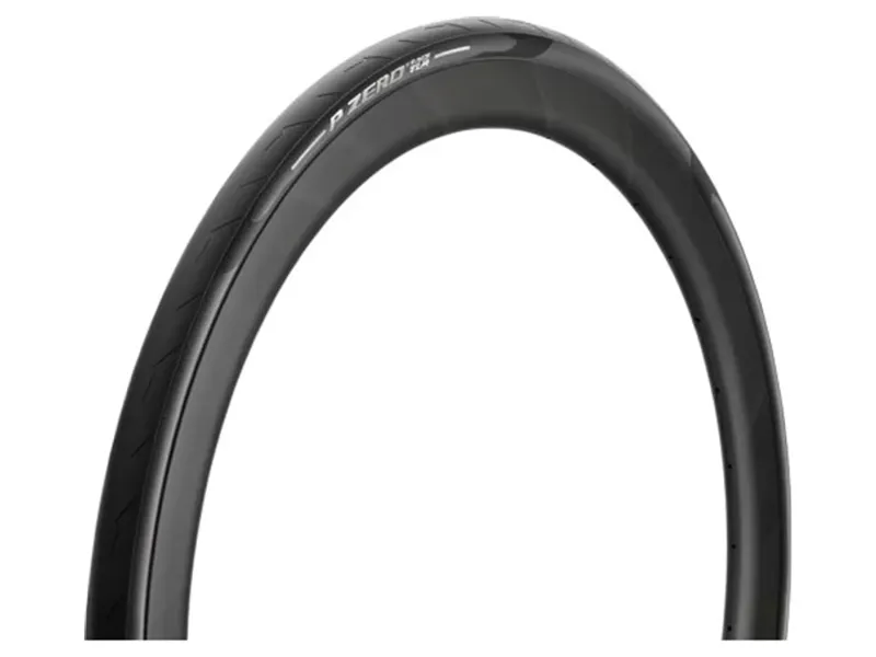 Pirelli P Zero Race TLR 700x26c Speedcore OE Road Tyre in Black