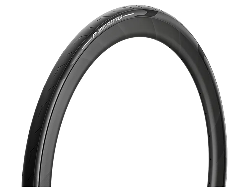 Pirelli P Zero Race TLR Speedcore SmartEVO Road Tyre 700x35c in Black
