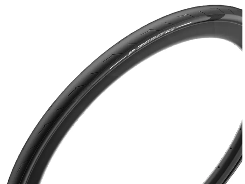 Pirelli P Zero Race TLR Tyre 700x26-40c in Black-4