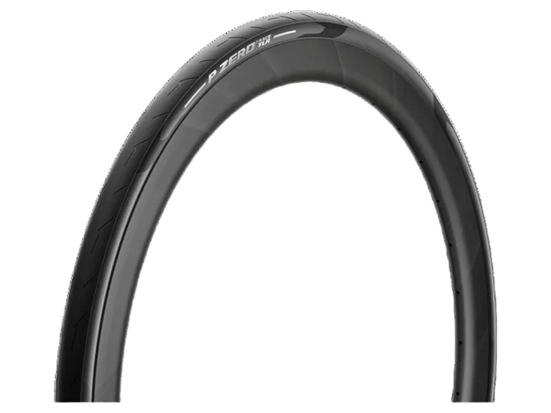 Pirelli P Zero Race TLR Tyre 700x26-40c in Black