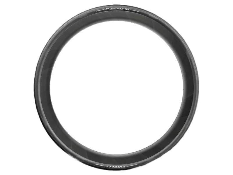 Pirelli P Zero Race TLR Tyre 700x26-40c in Black-2