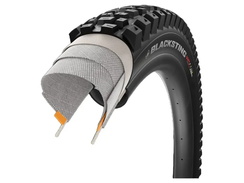 Pirelli Scorpion Blacksting DHW+ Soft 27.5 x 2.4 Tyre-3