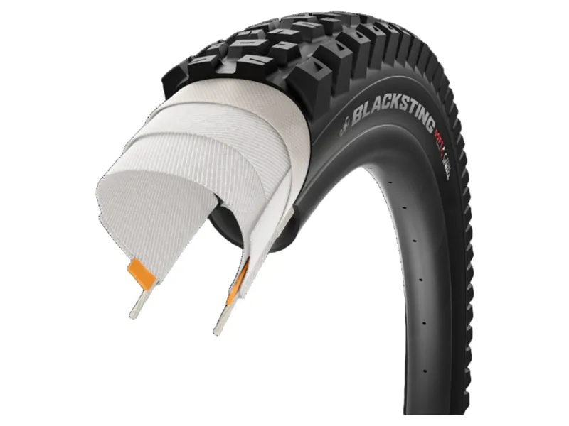 Pirelli Scorpion Blacksting DW Soft Tyre - 27.5 x 2.4-3