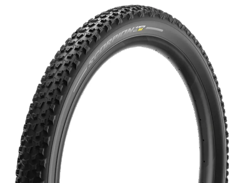 Pirelli Scorpion E-MTB M SmartGRIP Gravity 27.5x2.60 Tyre in Black-1