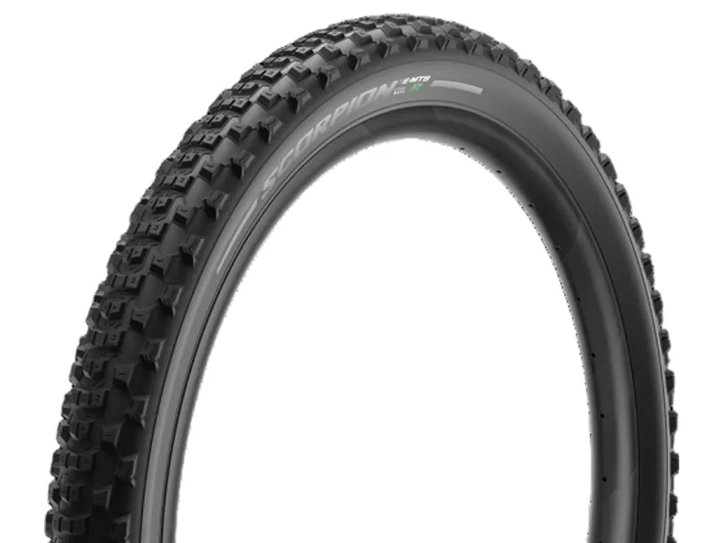 Pirelli Scorpion E-MTB R 29x2.60-inch Hyperwall Tyre in Black-1