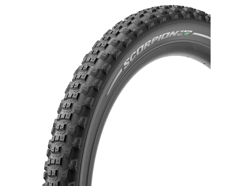 Pirelli Scorpion E-MTB R 29x2.60-inch Hyperwall Tyre in Black-4