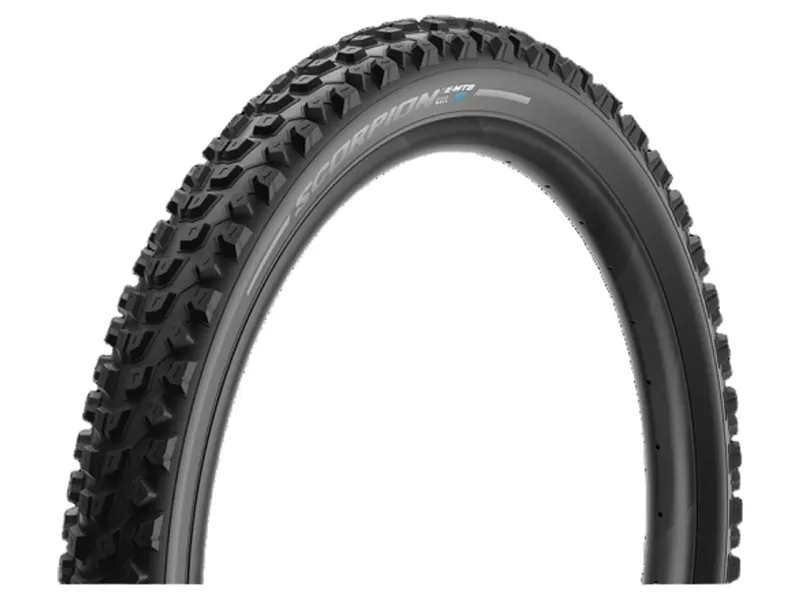 Pirelli Scorpion E-MTB Soft SmartGRIP Gravity 29x2.60 Tyre in Black