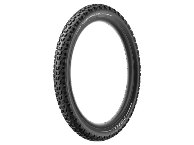 Pirelli Scorpion E-MTB Soft SmartGRIP Gravity 29x2.60 Tyre in Black-1
