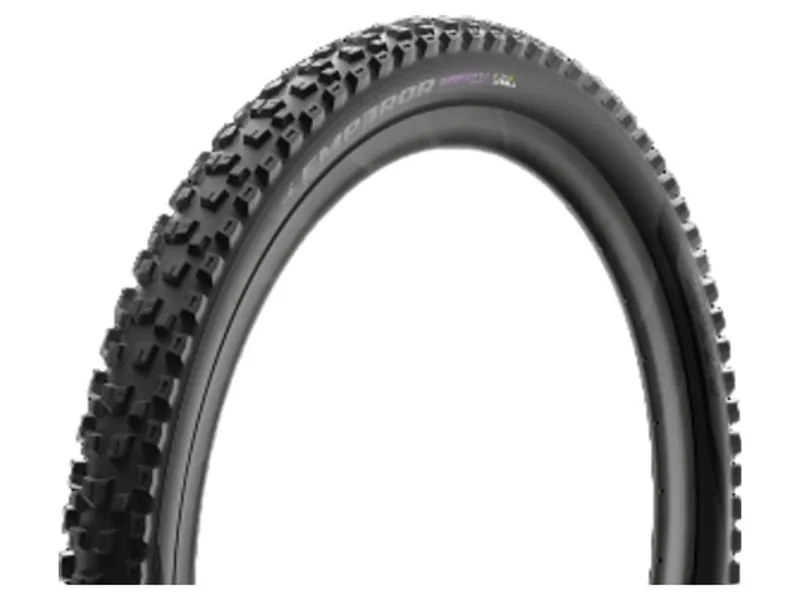 Pirelli Scorpion Emperor DHW+ Supsoft Tyre 27.5 in Yellow
