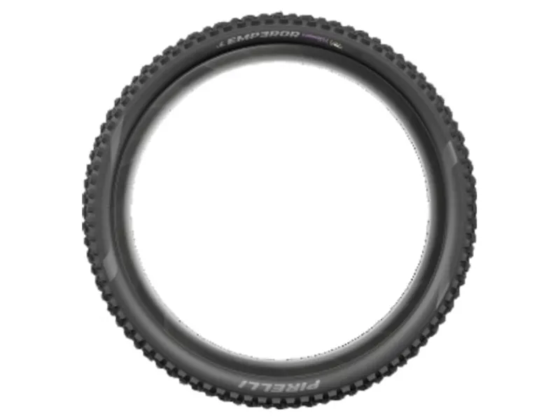 Pirelli Scorpion Emperor DHW+ Supsoft Tyre 27.5 in Yellow-1