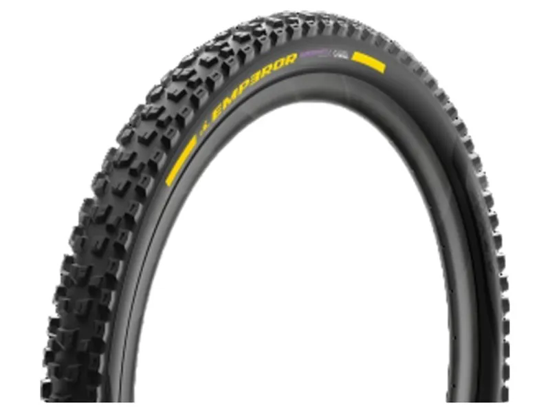 Pirelli Scorpion Emperor DW Soft Tyre 27.5 x 2.4 in Team-2
