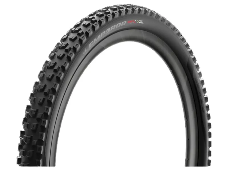 Pirelli Scorpion Emperor PW Soft Tyre 29 x 2.4 in Black