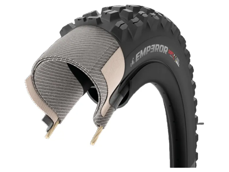 Pirelli Scorpion Emperor PW Soft Tyre 29 x 2.4 in Black-3